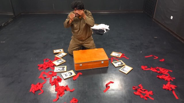 «غلام شیپوری» و روایت زندگی نقارهزن حرم امام رضا(ع)