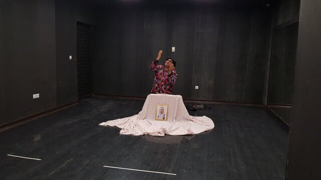 «غلام شیپوری» و روایت زندگی نقارهزن حرم امام رضا(ع)