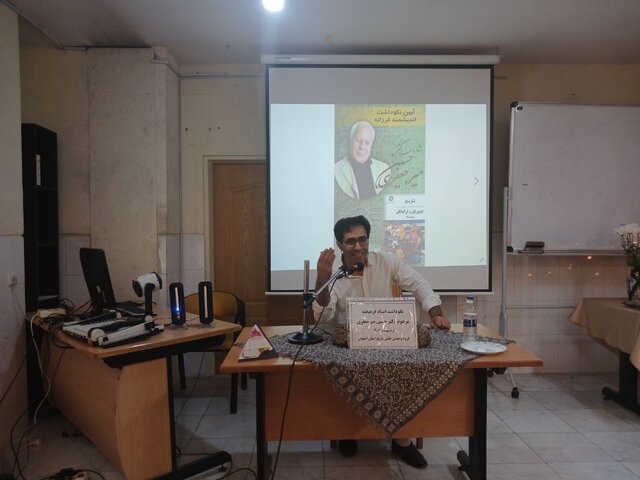 صفویهپژوهی که اصفهان قدر او را ندانست