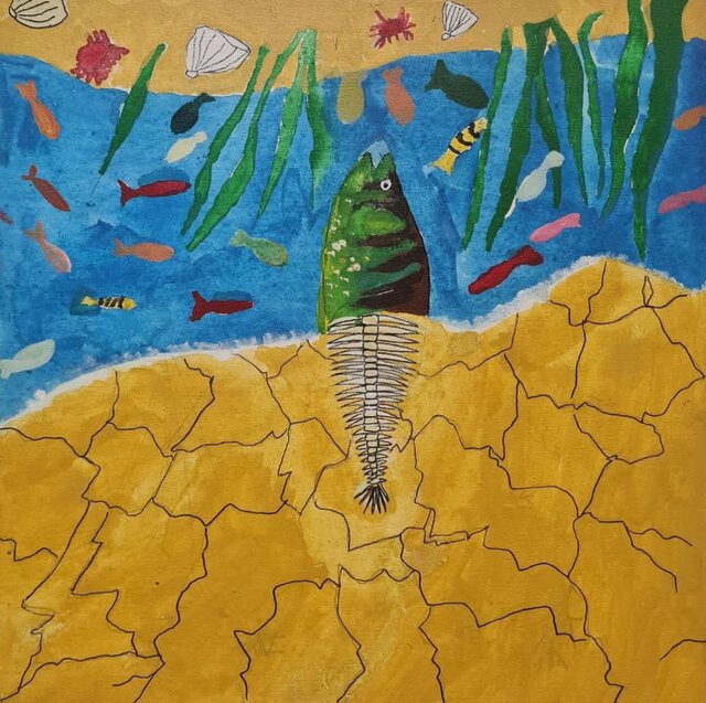 محیط زیست به روایت هنر