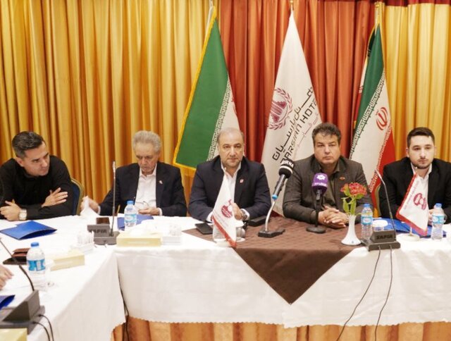 اصفهان، آماده میزبانی جام باشگاههای فوتسال آسیا اصفهان، آماده میزبانی جام باشگاههای فوتسال آسیا