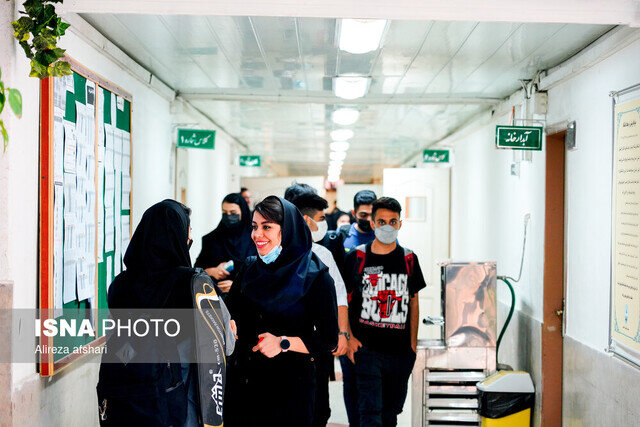 بهبود مستمر کیفیت دانشگاه، دستاورد دانشگاه فرهنگیان اصفهان بهبود مستمر کیفیت دانشگاه، دستاورد دانشگاه فرهنگیان اصفهان