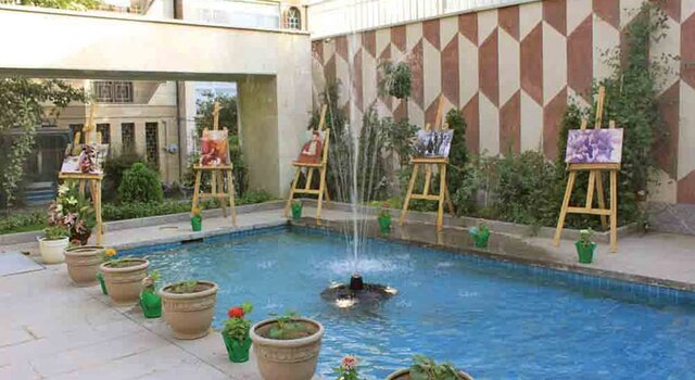 گذاری به خانه فرهنگ شهید بهشتی