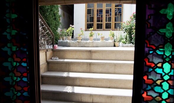 گذاری به خانه فرهنگ شهید بهشتی