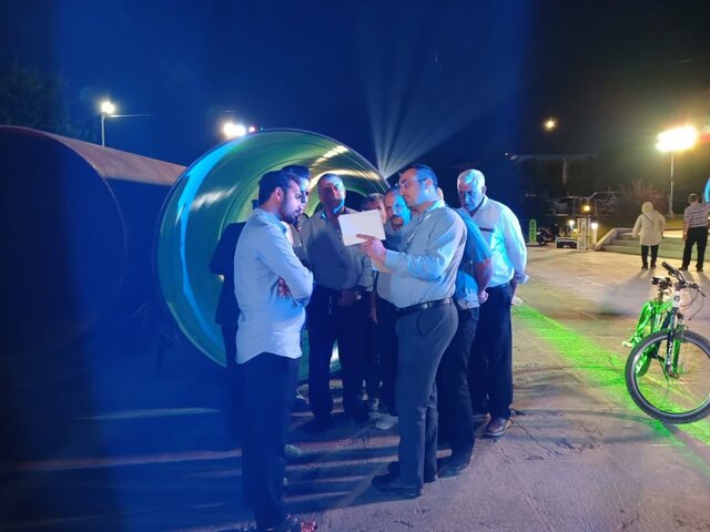 نمایشگاهی برای احیاء زایندهرود