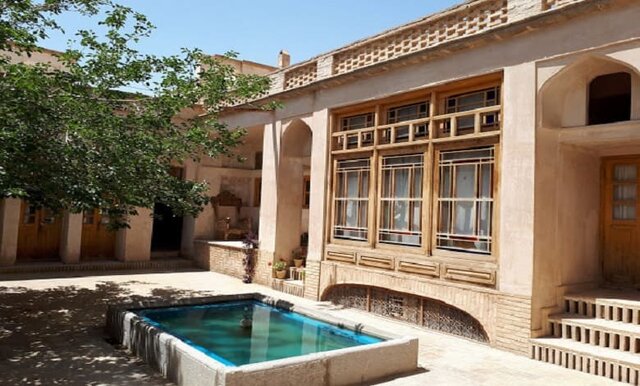 خانه جواهری؛ خانۀ دیروز و امروزِ صنایعدستی