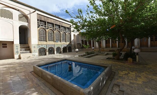 خانه جواهری؛ خانۀ دیروز و امروزِ صنایعدستی