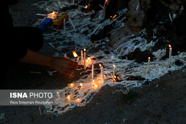 چهل و یک منبر؛ یادی از کاروان اسرای کربلا