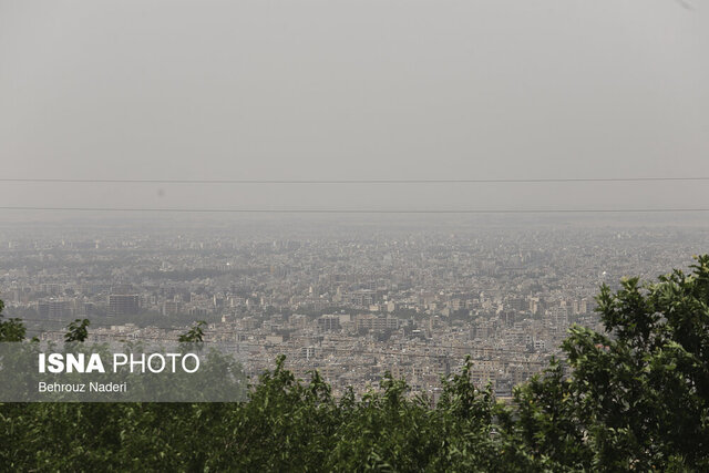 قصه تکراری آلودگی هوای اصفهان در سایه بیتوجهیها