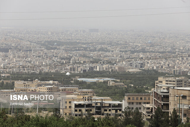 اصفهان و داستان تکراری هوای ناسالم اصفهان و داستان تکراری هوای ناسالم