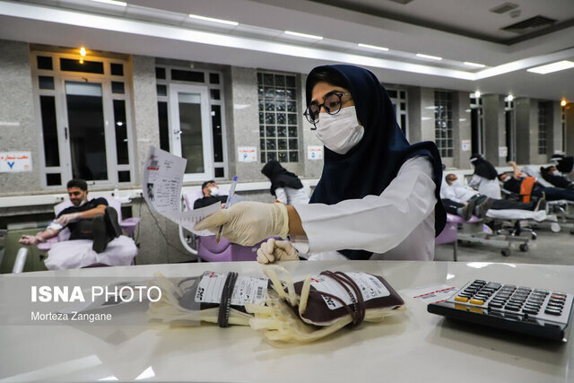 کمبود نیروی انسانی؛ چالش اصلی ادارۀ انتقال خون در اصفهان