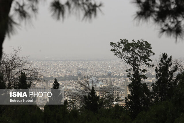قصه تکراری آلودگی هوای اصفهان در سایه بیتوجهیها