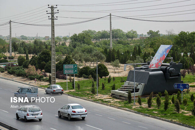 برگزاری آیین بهره‌برداری از پروژه ۶۱۰ میلیاردی شهرداری اصفهان