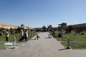 روند افزایشی دما در اصفهان تا ۲۰ مردادماه ادامه دارد