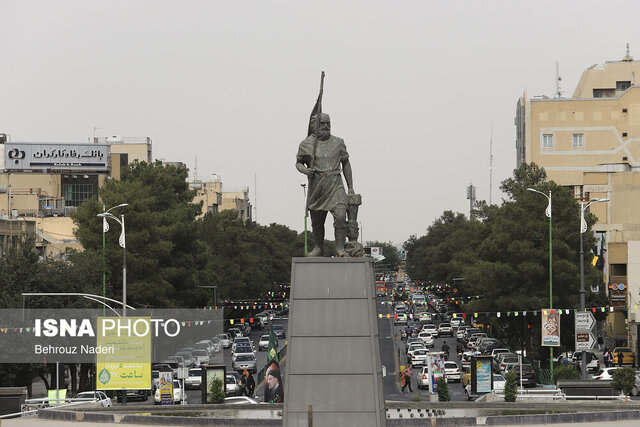 قصه تکراری آلودگی هوای اصفهان در سایه بیتوجهیها