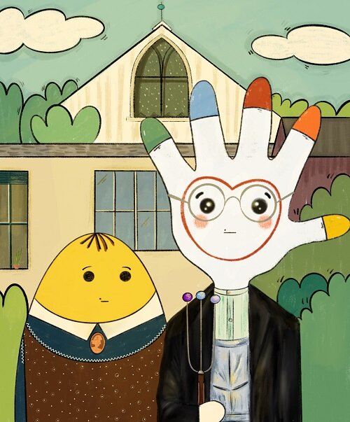 میراثک؛ دستی جادویی برای روایتِ قصههای فرهنگ و هنر