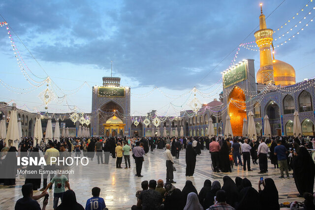 برنامه افطار شبکه دو فراخوان داد/ارسال خاطرات شنیدنی از مهر امام رضا(ع) برنامه افطار شبکه دو فراخوان داد/ارسال خاطرات شنیدنی از مهر امام رضا(ع)