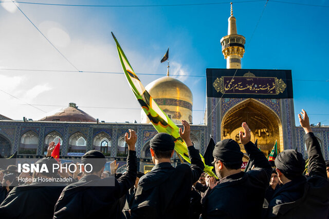 امام رضا (ع) و نگاه بلندمدت در مبارزۀ سیاسی