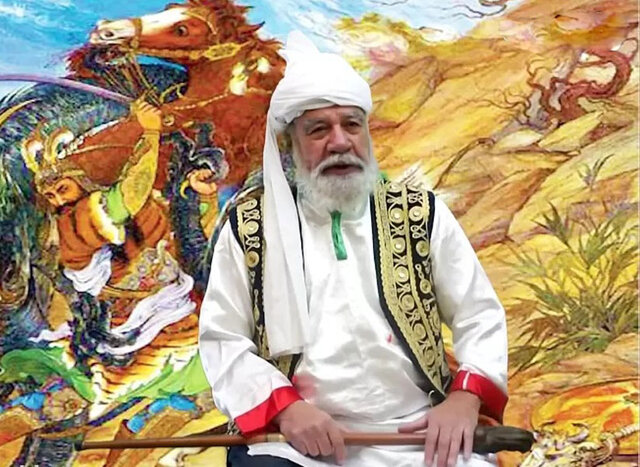 «مرشد بستور» درگذشت «مرشد بستور» درگذشت