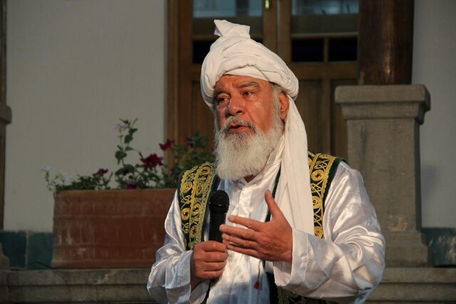 مرشد بستور فردا در اصفهان بهخاک سپرده میشود مرشد بستور فردا در اصفهان بهخاک سپرده میشود