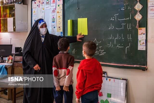 فعالیت ۴۴۱ مدرسه با آمار زیر ۱۰ نفر در سیستان و بلوچستان