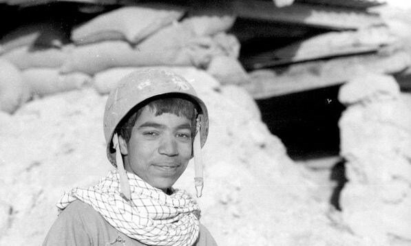 عکاسی از موشکباران تهران تا ورود آزادگان