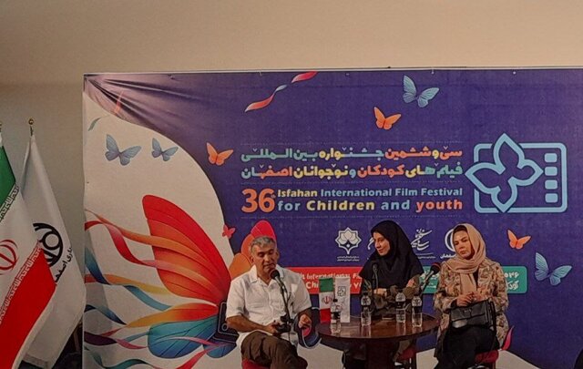 «بامبولک»؛ فیلمی برای کودک «بامبولک»؛ فیلمی برای کودک