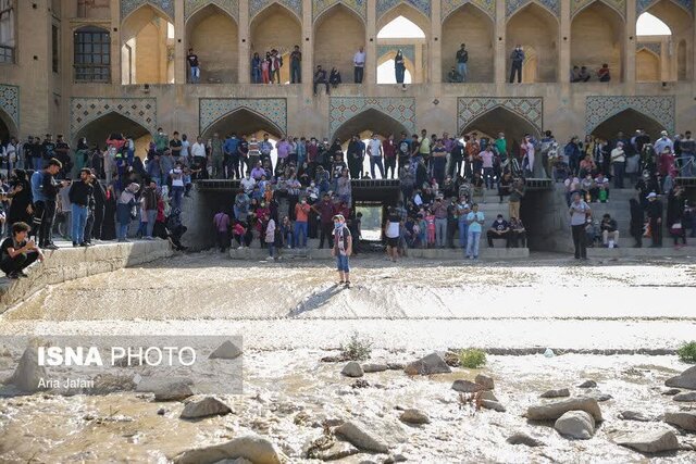 احیای زایندهرود در گرو مدیریت یکپارچه است / حفظ زایندهرود، یعنی حفظ اصفهان