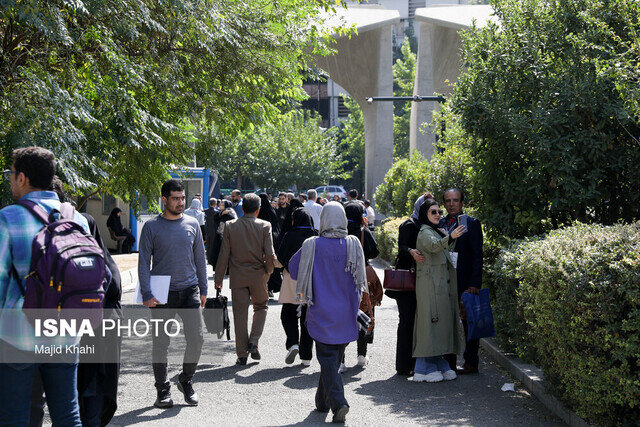دانشجویان آمار چه مطالباتی دارند؟ دانشجویان آمار چه مطالباتی دارند؟