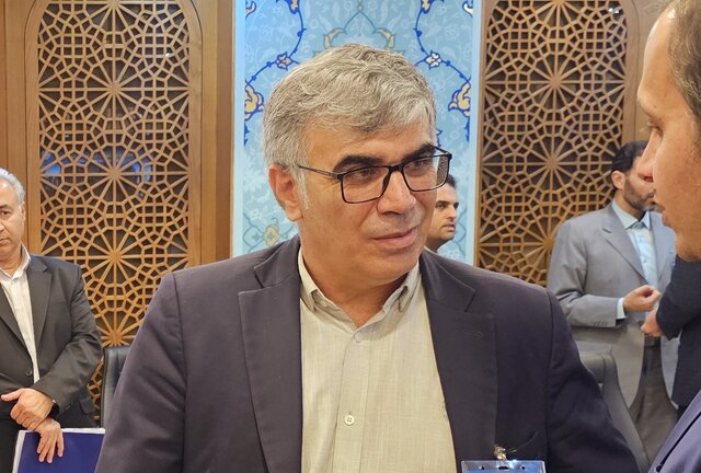 زمینه برای پیشرفتهای زیرساختی فراهم است زمینه برای پیشرفتهای زیرساختی فراهم است