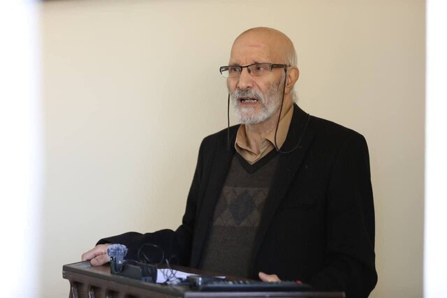 جشنواره سیلک برای رشد هنر نقالی مؤثر است جشنواره سیلک برای رشد هنر نقالی مؤثر است