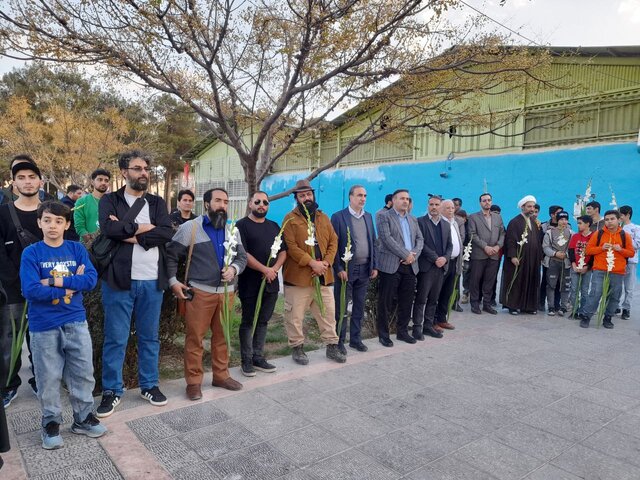 سیوششمین جشنواره تئاتر اصفهان افتتاح شد