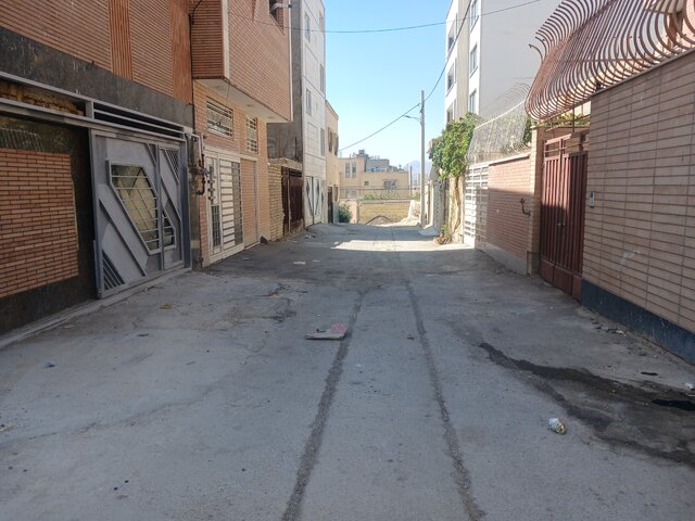 محرومیتهای شهرک زایندهرود به روایت مردمش