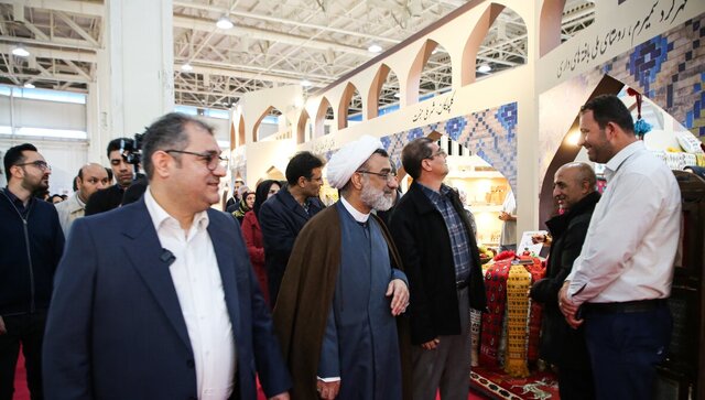 استان اصفهان با ۲۷ رشته در نمایشگاه ملی صنایعدستی حضور دارد