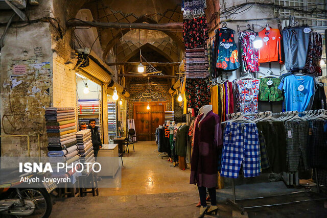 استاندار اصفهان به موضوع رفع تصرفها در بازار تاریخی ورود کند