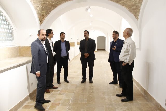 مرمت موزه هنرهای معاصر اصفهان در مسیر روایتسازی فرهنگی