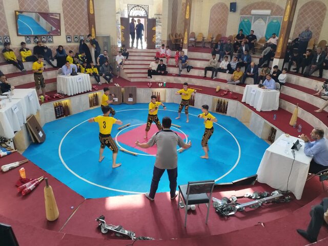 با ترکیبی اکثراً بومی به مرحله پایانی میرویم با ترکیبی اکثراً بومی به مرحله پایانی میرویم