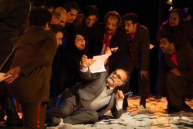 «دهخدا» به روایت دهخدا