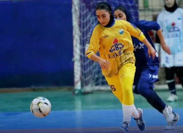 یک سهمیه لیگبرتر به فوتسال بانوان اصفهان اضافه شد یک سهمیه لیگبرتر به فوتسال بانوان اصفهان اضافه شد