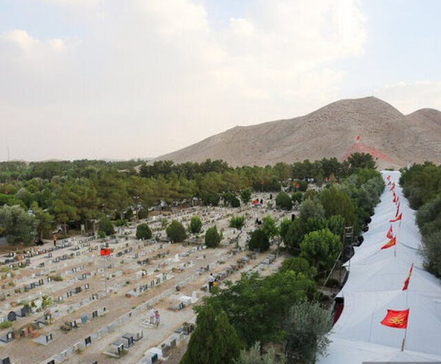 هوشمندسازی آبیاری فضای سبز ۵۰ هکتاری باغ رضوان در کشور بینظیر است هوشمندسازی آبیاری فضای سبز ۵۰ هکتاری باغ رضوان در کشور بینظیر است