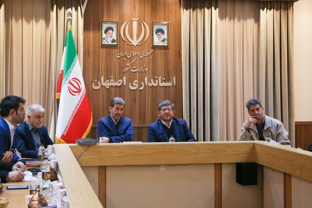 آزادسازی اراضی راهآهن در اصفهان آزادسازی اراضی راهآهن در اصفهان