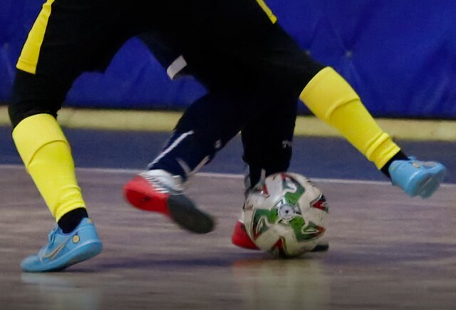 فوتسالیستهای اصفهان مهمان مدعی قهرمانی در تهران فوتسالیستهای اصفهان مهمان مدعی قهرمانی در تهران