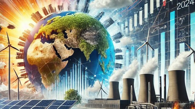 سرمایهگذاری در انرژیهای تجدیدپذیر؛ راهکاری برای کاهش ناترازی انرژی سرمایهگذاری در انرژیهای تجدیدپذیر؛ راهکاری برای کاهش ناترازی انرژی