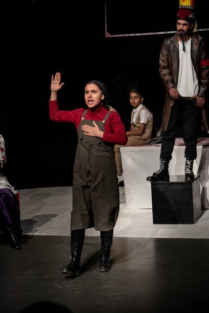 «در پایان آواز میخوانیم» و روایتی از بیتفاوتیهای جامعه