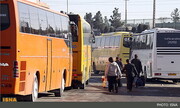 رشد ۱۹ درصدی جابه‌جایی مسافران از پایانه‌های مسافربری خوزستان