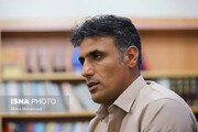 خلیفه اصل: بازیکنانم با قلب‌شان بازی کردند/ وقت کشی در برنامه ما نبود