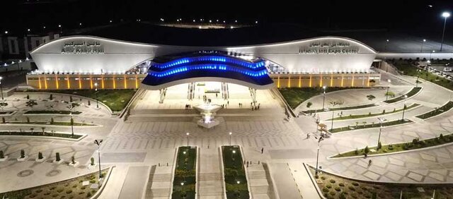 شهر نمایشگاهی اصفهان در آیینه آینده / فضای نمایشگاه اصفهان دو برابر میشود شهر نمایشگاهی اصفهان در آیینه آینده / فضای نمایشگاه اصفهان دو برابر میشود