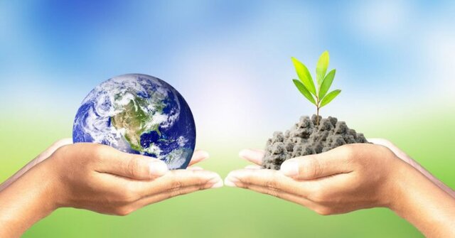 حفاظت از طبیعت مسئولیتی مشترک/ ما تنها یک زمین داریم حفاظت از طبیعت مسئولیتی مشترک/ ما تنها یک زمین داریم