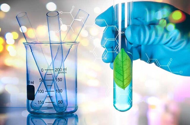 از علاقه دوران دانشآموزی تا چالشهای علمی و صنعتی از علاقه دوران دانشآموزی تا چالشهای علمی و صنعتی