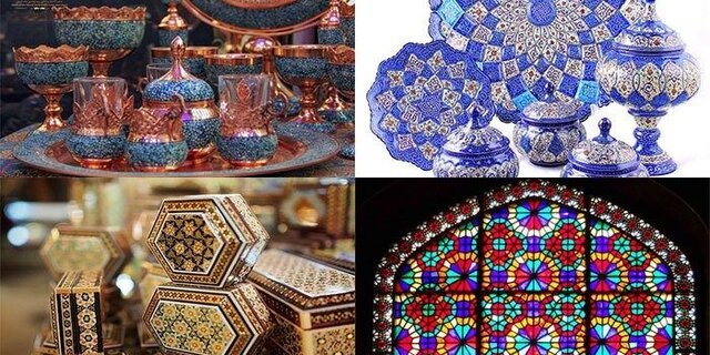 گردشگری و صادرات، فرصتی برای رونق صنایعدستی اصفهان گردشگری و صادرات، فرصتی برای رونق صنایعدستی اصفهان